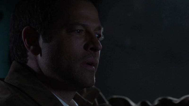 Don't tell Sam and Dean