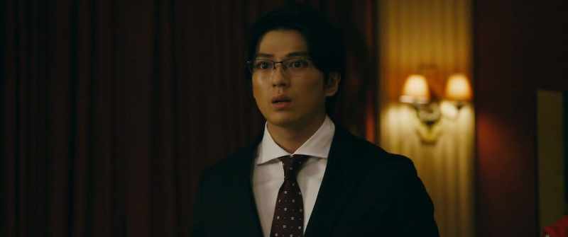 Don't tell me Takakura will