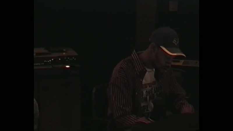 Don't think about it too much. Just record!