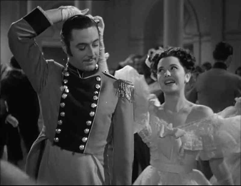 Don't you think we dance beautifully together, Mr. Wickham?