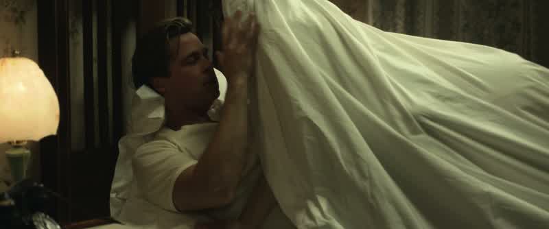 Don't think I'm going to let you sleep, Mr