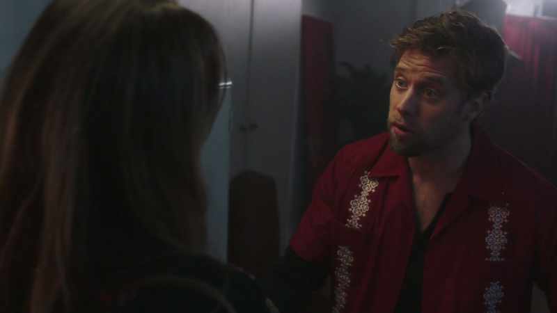 Don't you think it's better that she's with someone