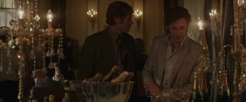 Don't you think so, Cal? - Yeah, yeah, yeah. Very elegant