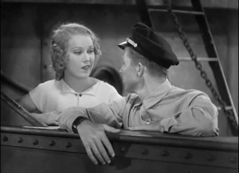 Don't you think the skipper's a sweet old lamb