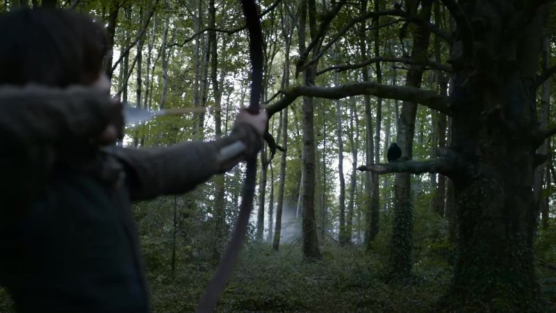 Don't think too much, Bran