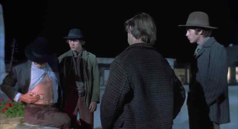 Don't you think we ought to find you a doctor?
