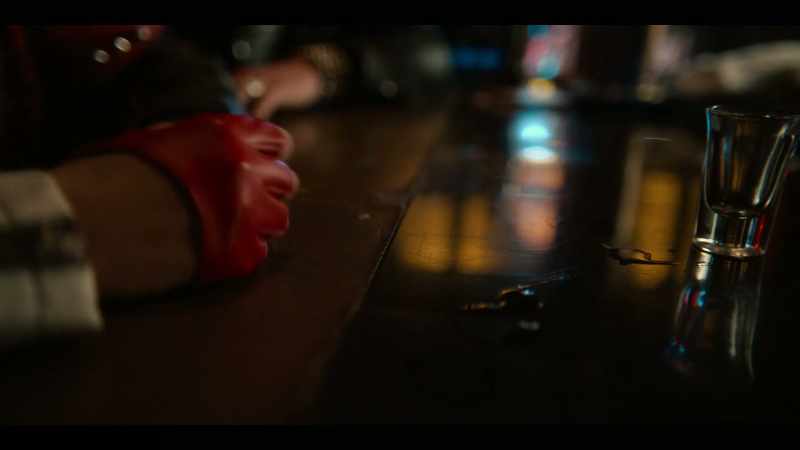 Don't you think you've had enough? - I can still hear you. So no