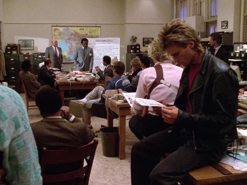 Don't threaten me in my own restaurant