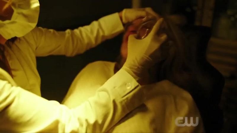 Don't touch me!