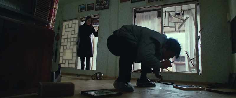 Don't touch that! Maintain crime scene integrity!