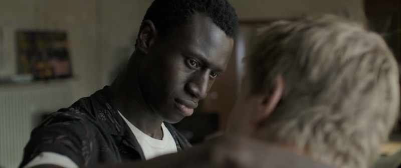 Don't you trust me anymore? - Sure, I do. Sure
