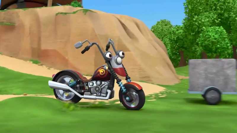 Don't try to stop, your brakes aren't fixed yet