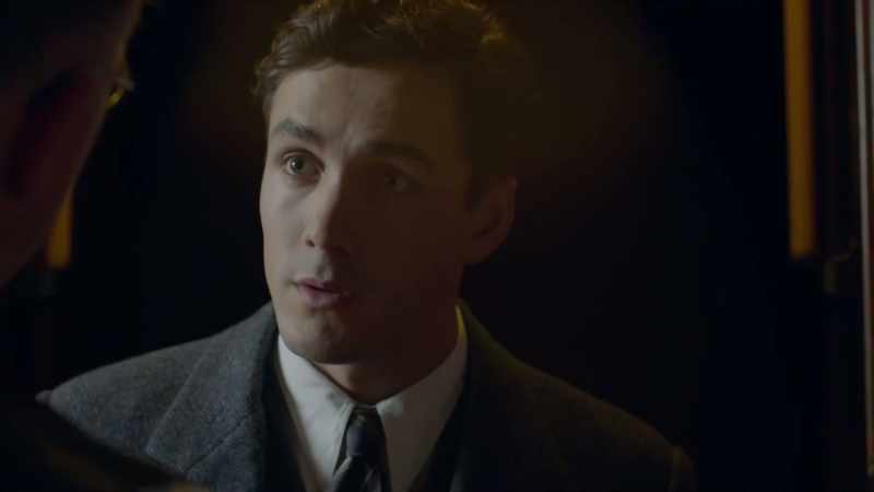 Don't you understand, Chase? You are not a translator any more