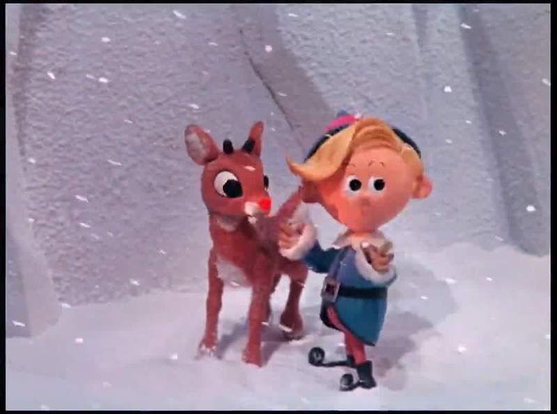 Don't you understand North Pole talk