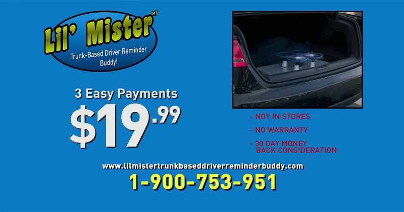 Don't wait, call now!