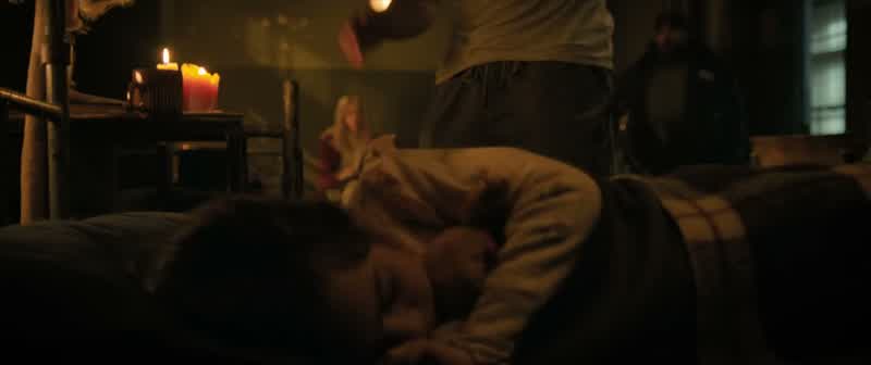 Don't wake them