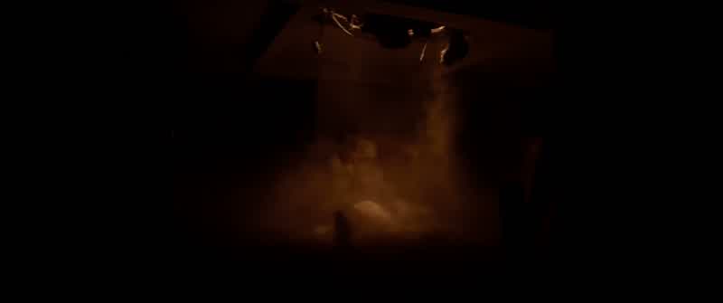 Don't walk away Danny don't walk away from meIt's too late Seth I've already walked away too muchNo you haven't You could still come backand just fucking turn around and come back and help me