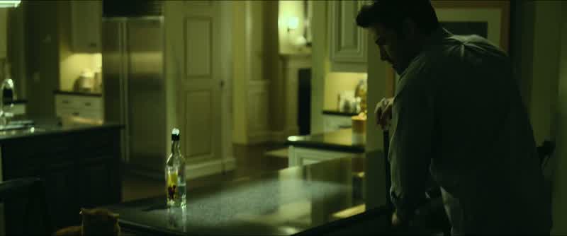 Don't walk on the glass