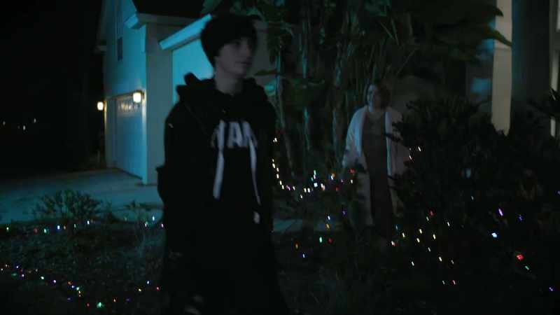 Don't walk through the bushes