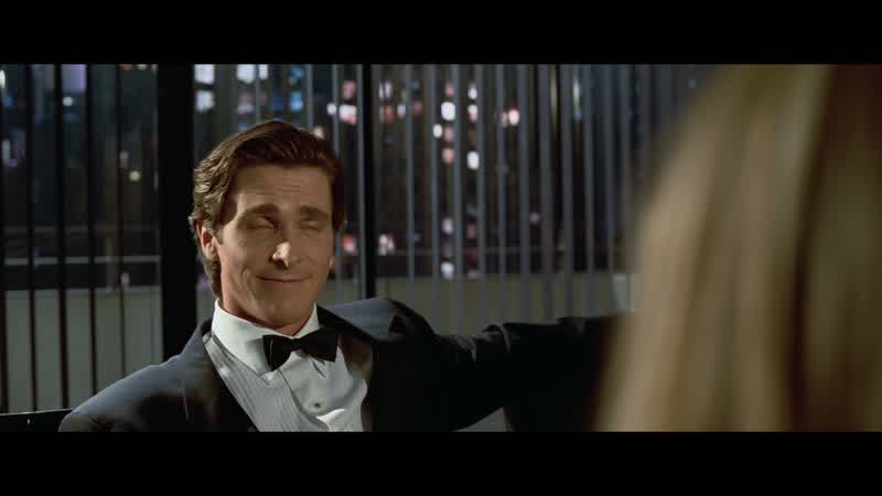 Don't you wanna know what I doNo No not reallyWell I work on Wall Streetfor Pierce PierceHave you heard of itYou have a really nice place here PaulHow much did you pay for itWell actuallythat's none