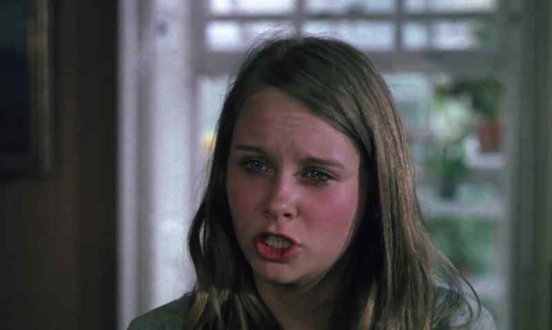 Don't you want to play with your little doll, Amy?