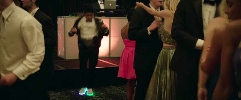 Don't you want to see him break-dance