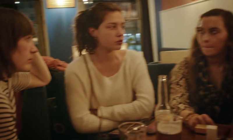 Don't you want to settle down sometimes? - Yeah, but every day is different