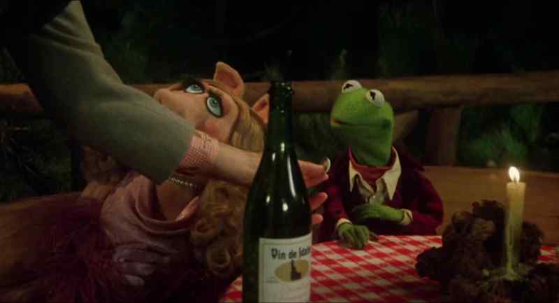 Don't you want to smell the bottle cap?
