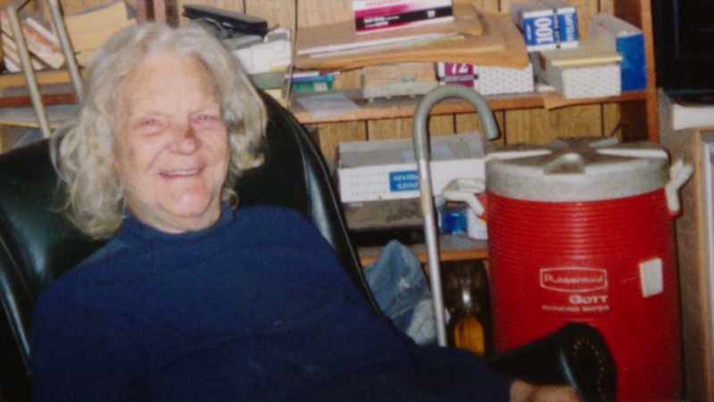 Don't waste any money on a funeral.
