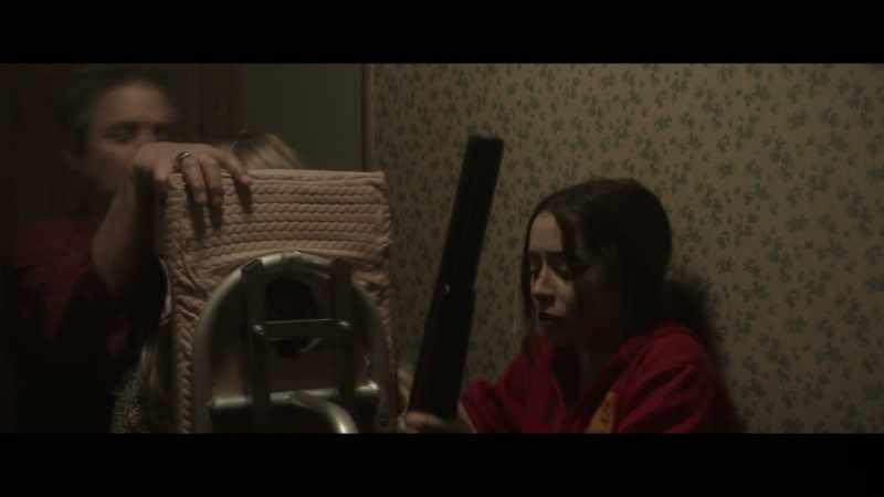 Don't--Watch-- - Get--Move her!