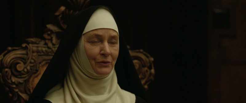 Don't wish for things you shouldn't, Sister