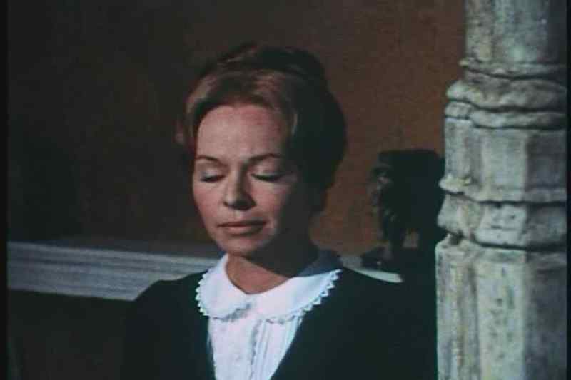 Don't you wish you were beautiful, Miss Eyre?