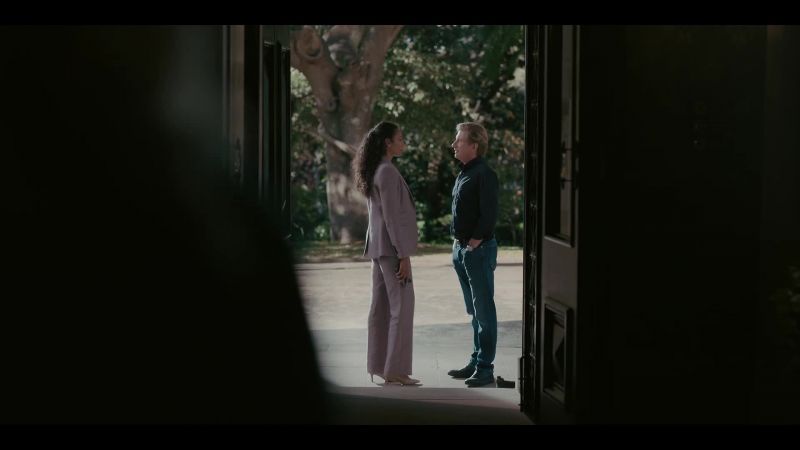 Don't worry about Jane