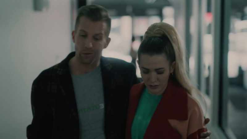 Don't you worry about me, darling