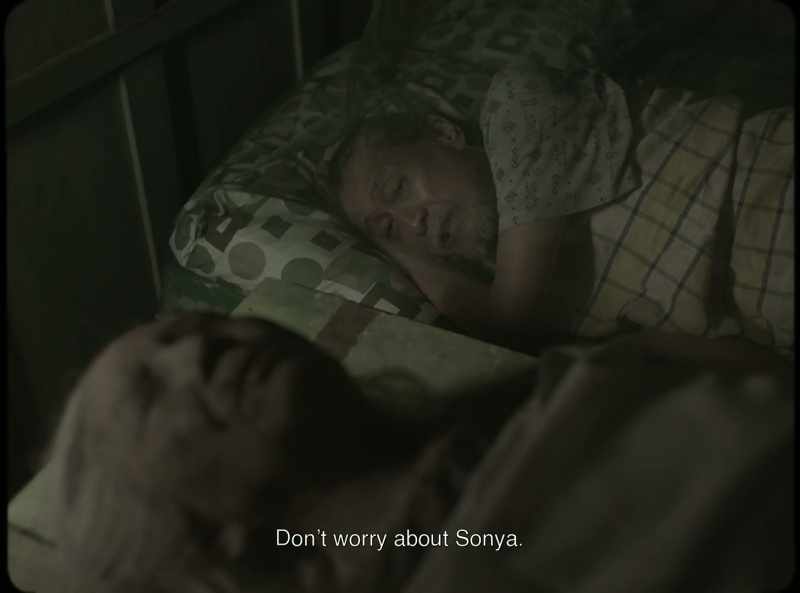 Don't worry about Sonya