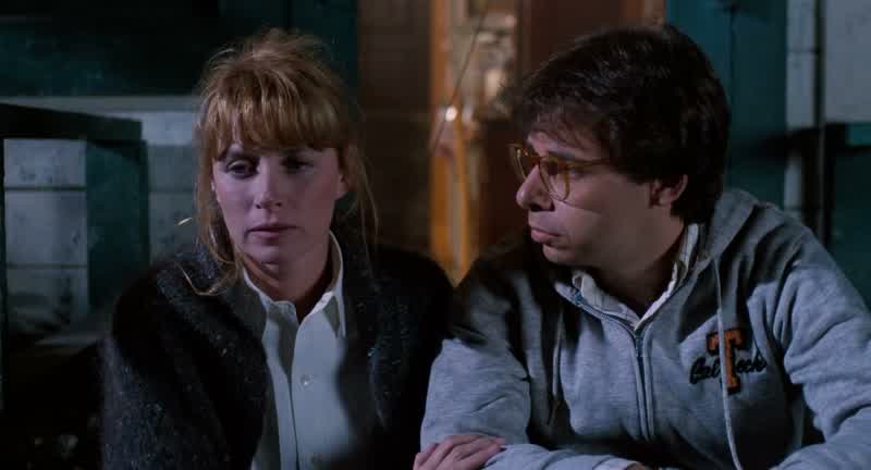 Ah don't worry about them They got the Thompson kids with themThey'll be fineThat's another thing I'm worried aboutAmy in the darkwith little Russ ThompsonGet some restThey'd better behave themselves