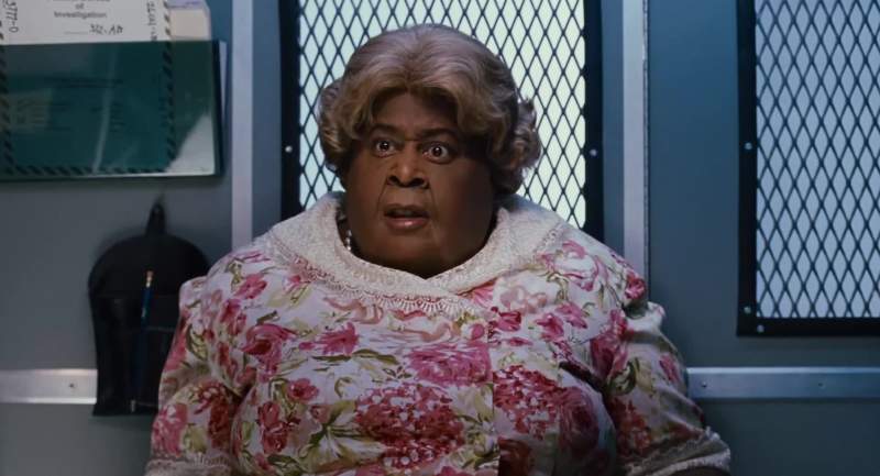 Don't worry Big Momma got that I got it