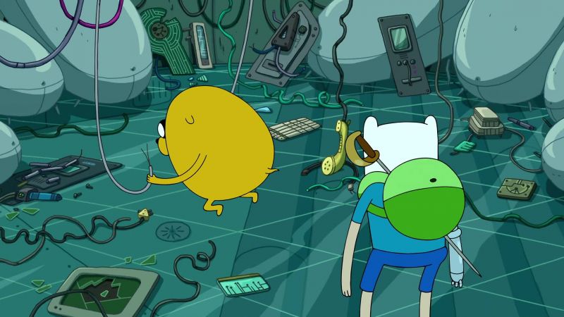 Don't worry, BMO