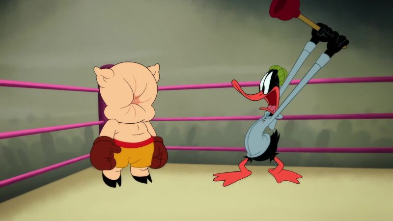 Don't worry, champ, I gotcha!