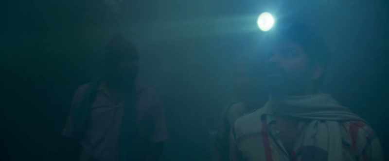Don't worry, he despises us