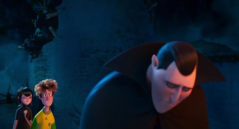 Don't worry, Drac