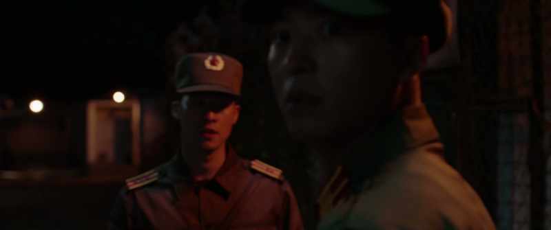 Don't worry and go home. The others don't know