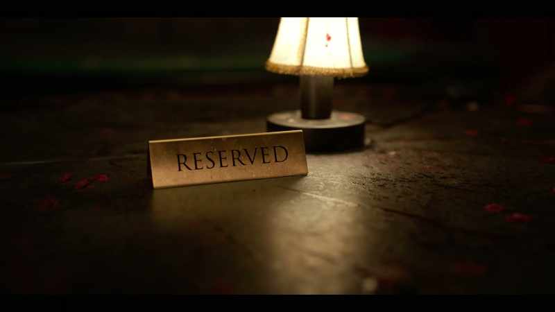 Don't worry, I got a table just for you