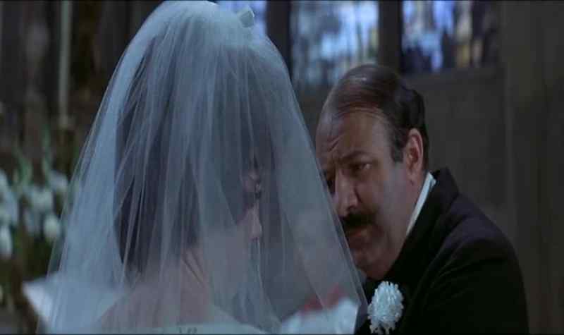 Don't worry. If worst comes to worst, I'll marry you myself