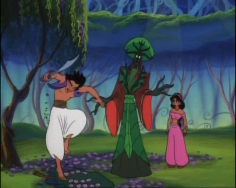 Don't worry, Jasmine!