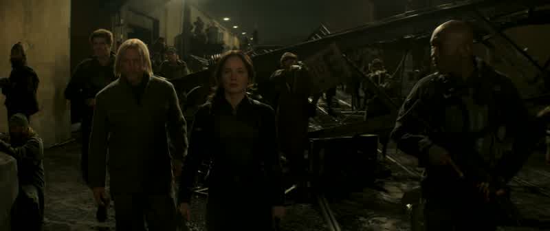 Don't worry, Katniss, there'll be survivors