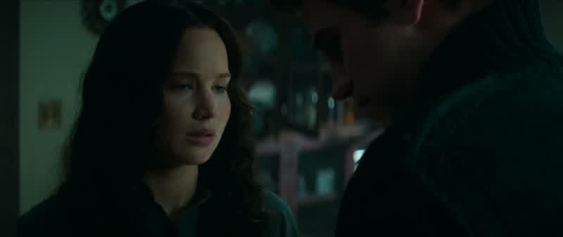 Don't worry, Katniss