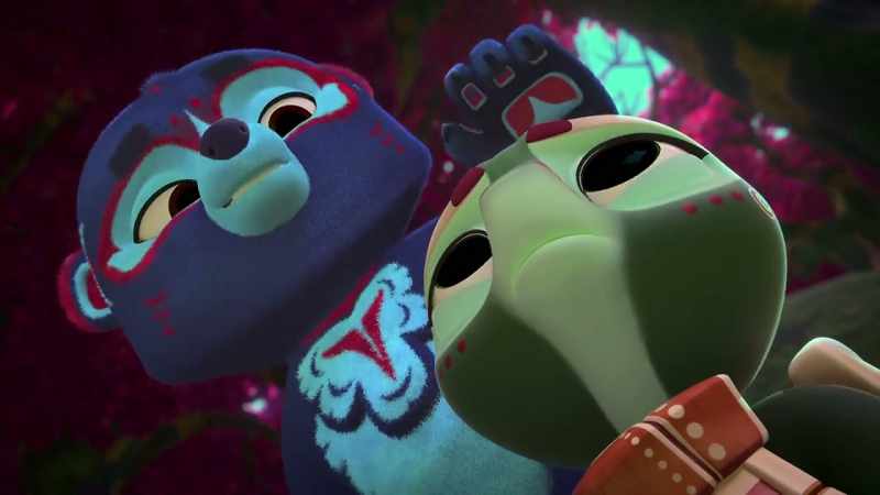 Don't worry, little turtle hatchling. We've got this