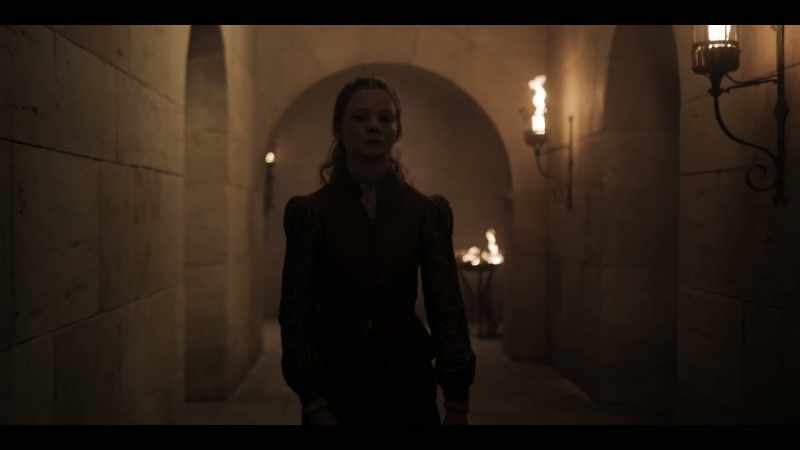 Don't worry, Martin. The Queen will defeat Nilfgaard