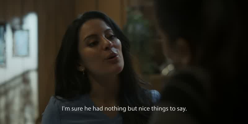 Don't worry, Mireya